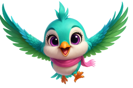 Aiva™ Finch