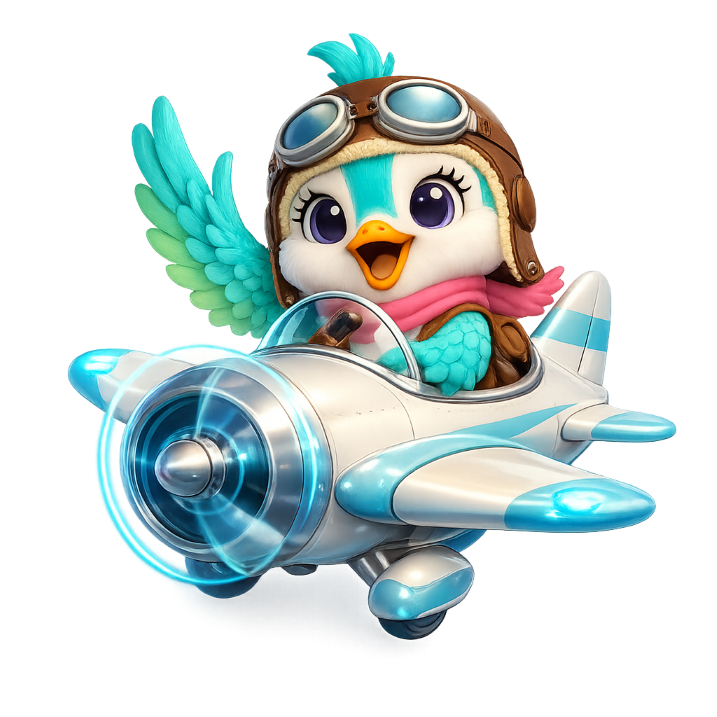 Aiva™ Finch